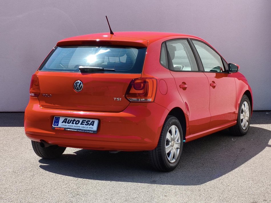 Volkswagen Polo 1.2 TSi Trendline