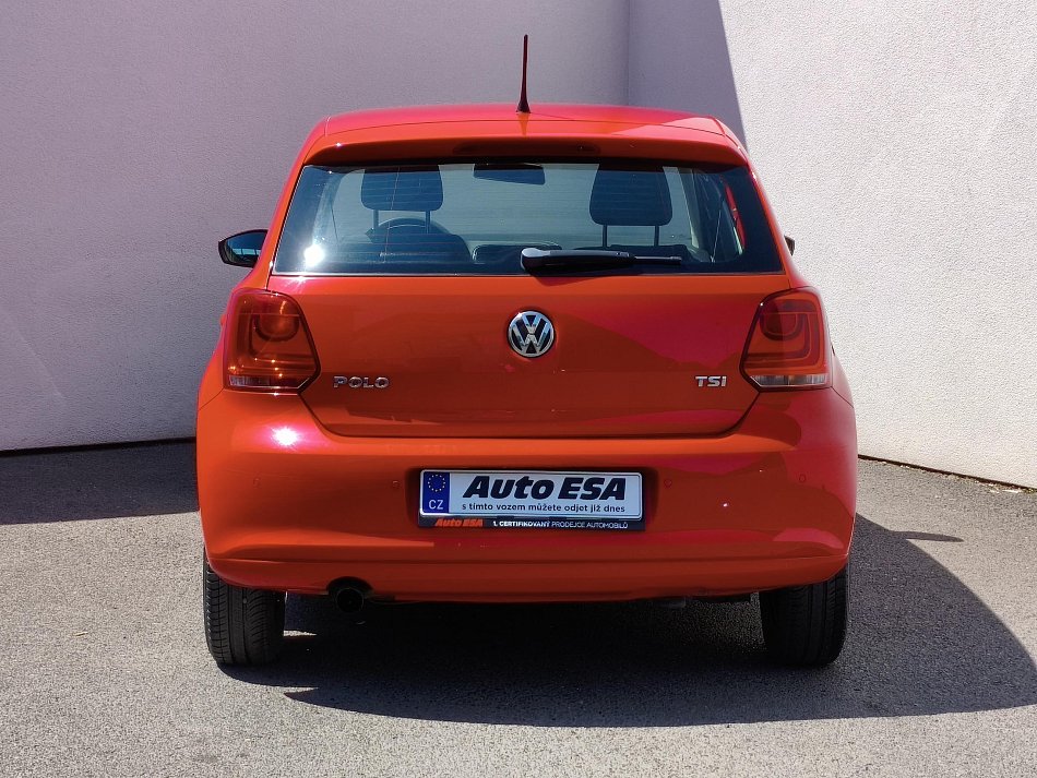 Volkswagen Polo 1.2 TSi Trendline