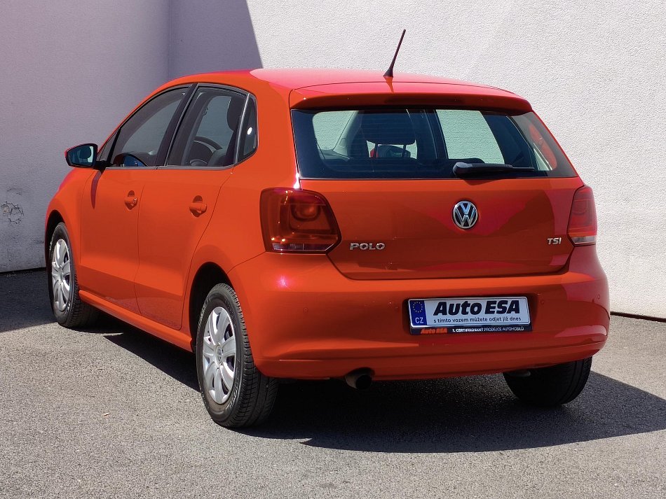 Volkswagen Polo 1.2 TSi Trendline