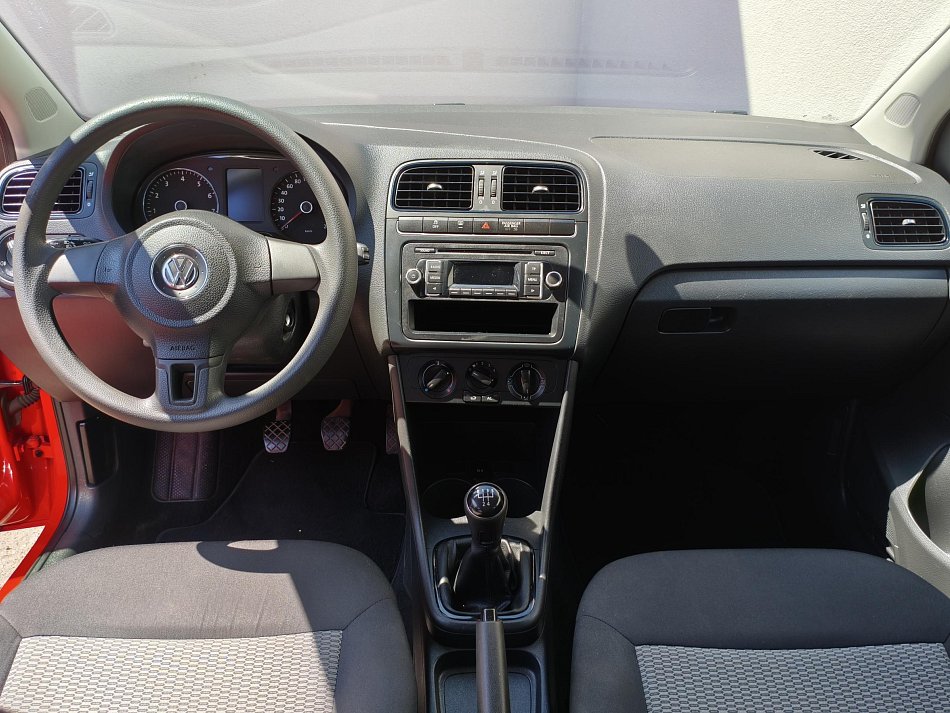 Volkswagen Polo 1.2 TSi Trendline