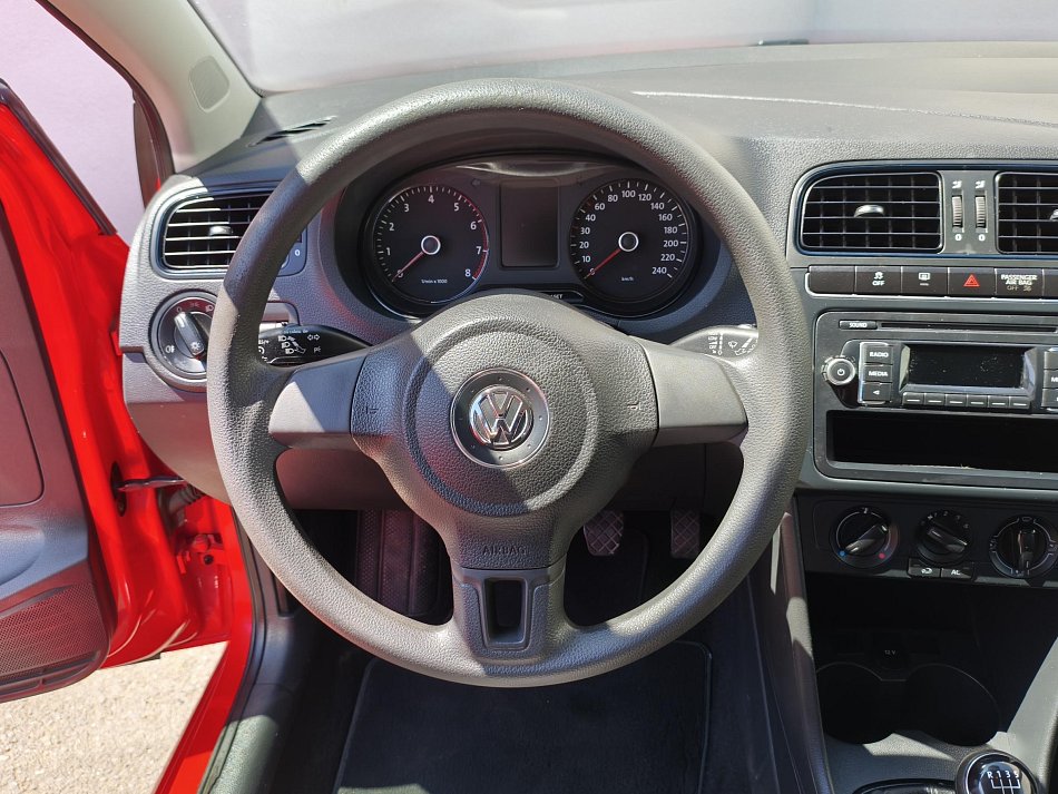 Volkswagen Polo 1.2 TSi Trendline