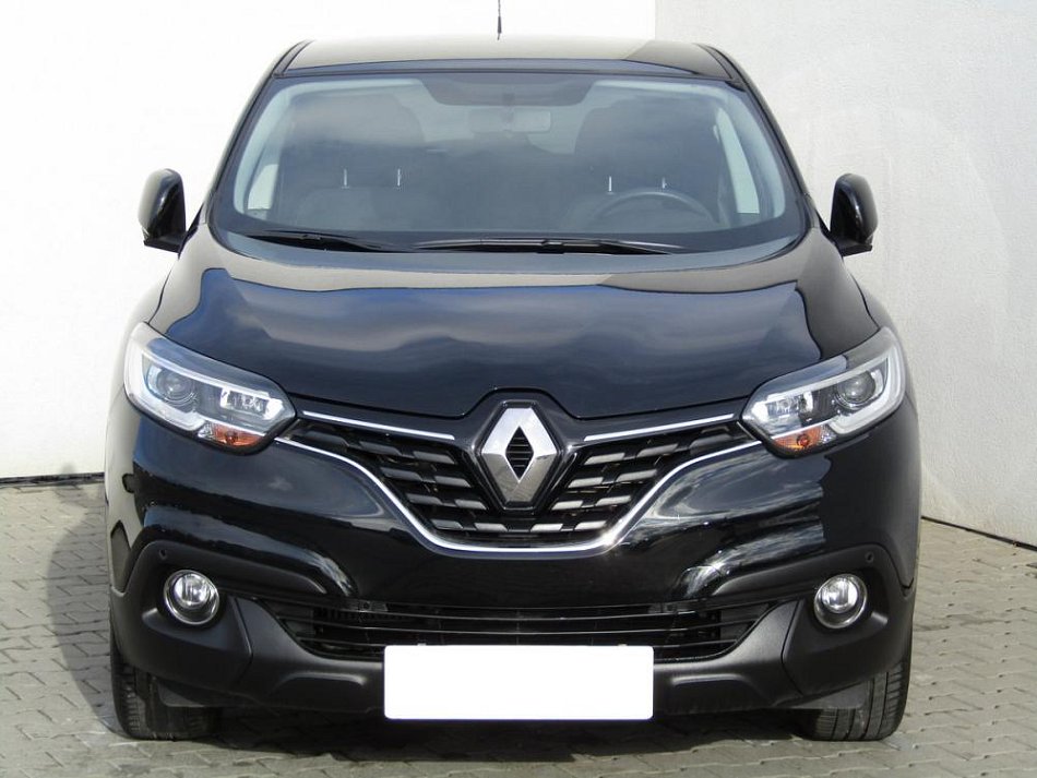 Renault Kadjar 1.6 DCi BOSE Edition 4WD