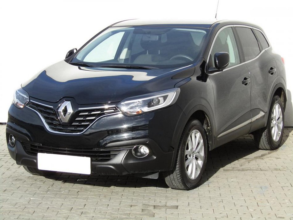 Renault Kadjar 1.6 DCi BOSE Edition 4WD