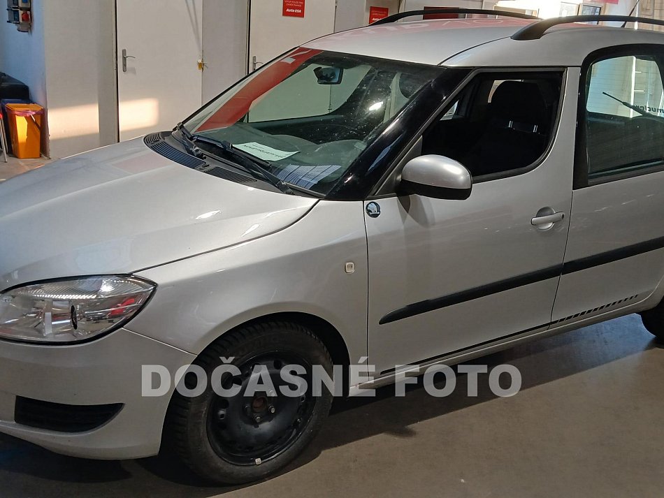 Škoda Roomster 1.2 TSI 
