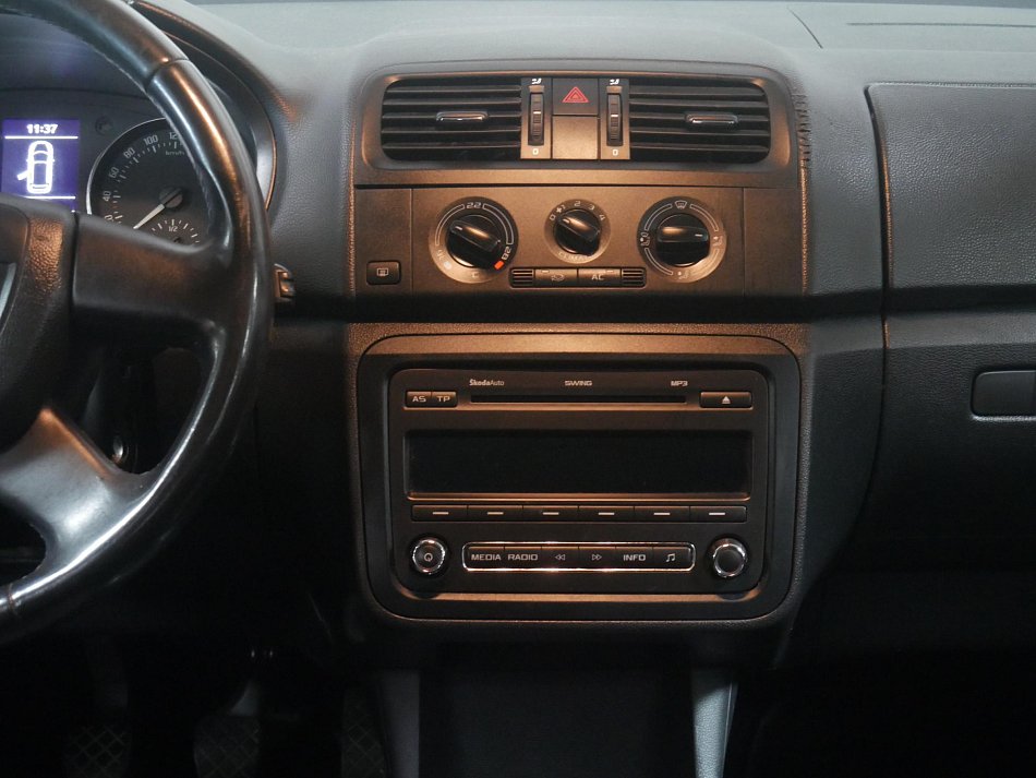Škoda Roomster 1.2 TSI 
