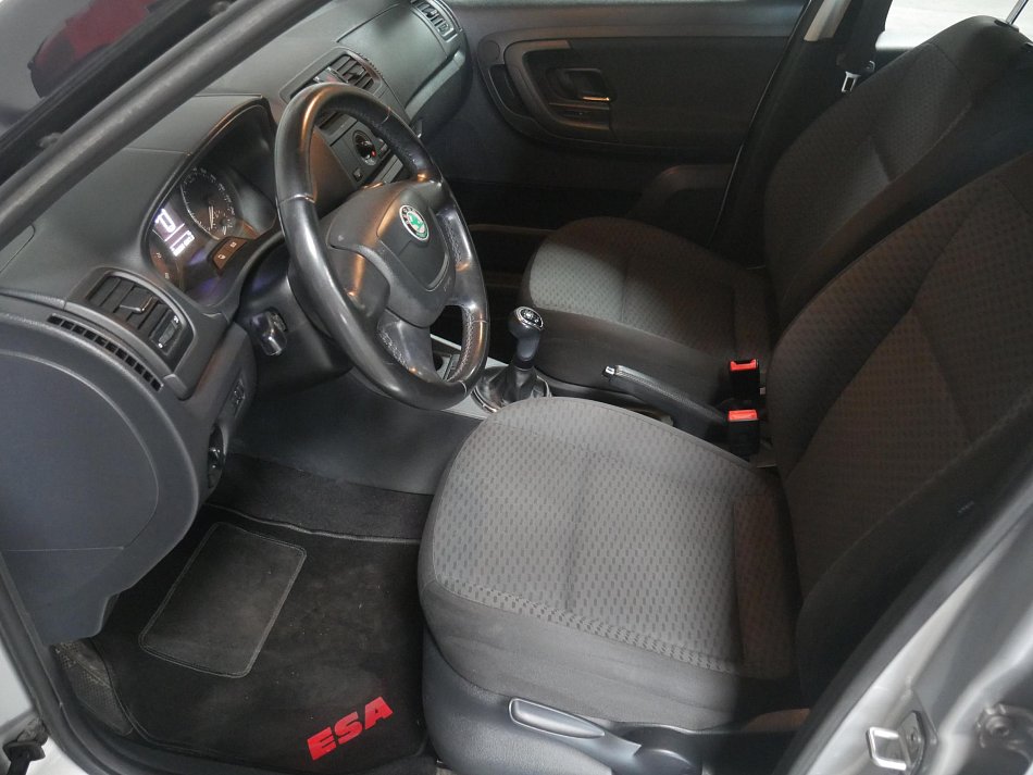 Škoda Roomster 1.2 TSI 