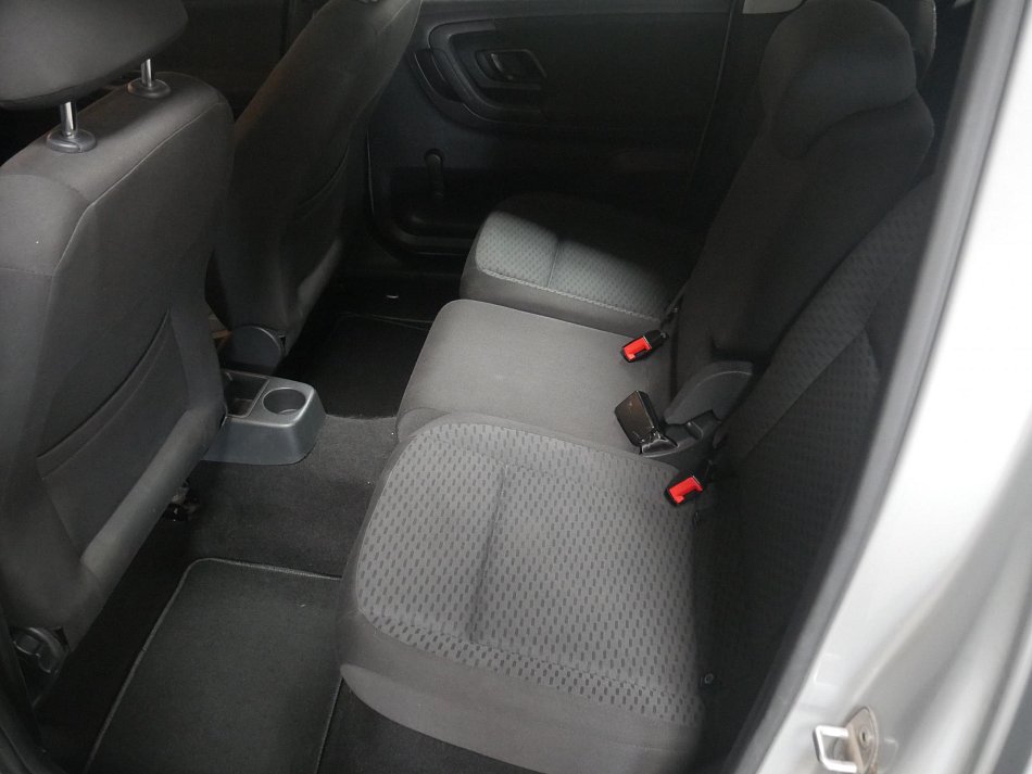 Škoda Roomster 1.2 TSI 
