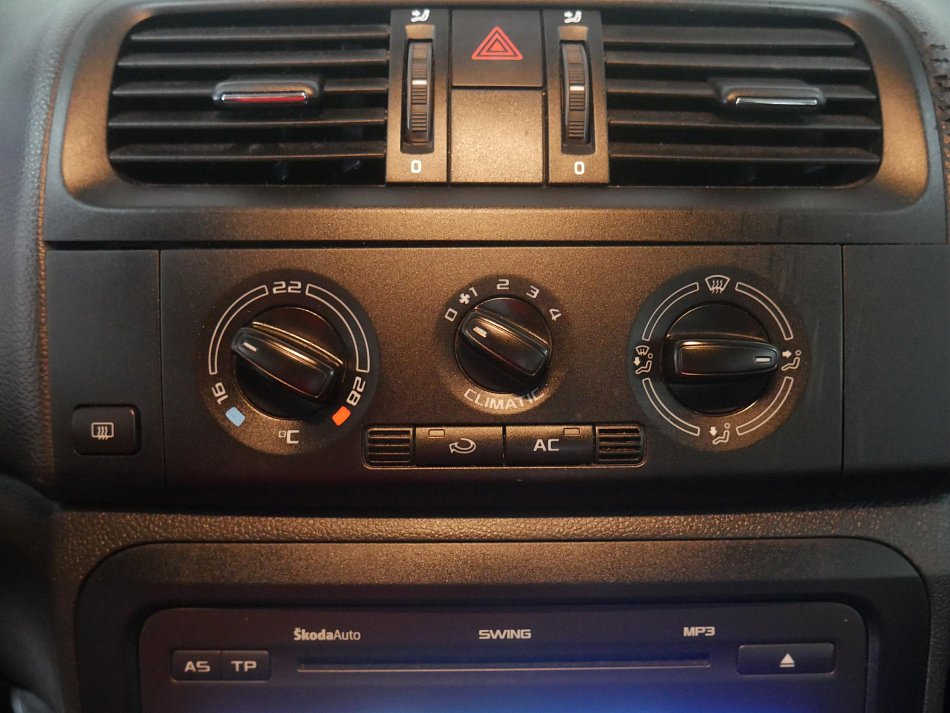 Škoda Roomster 1.2 TSI 
