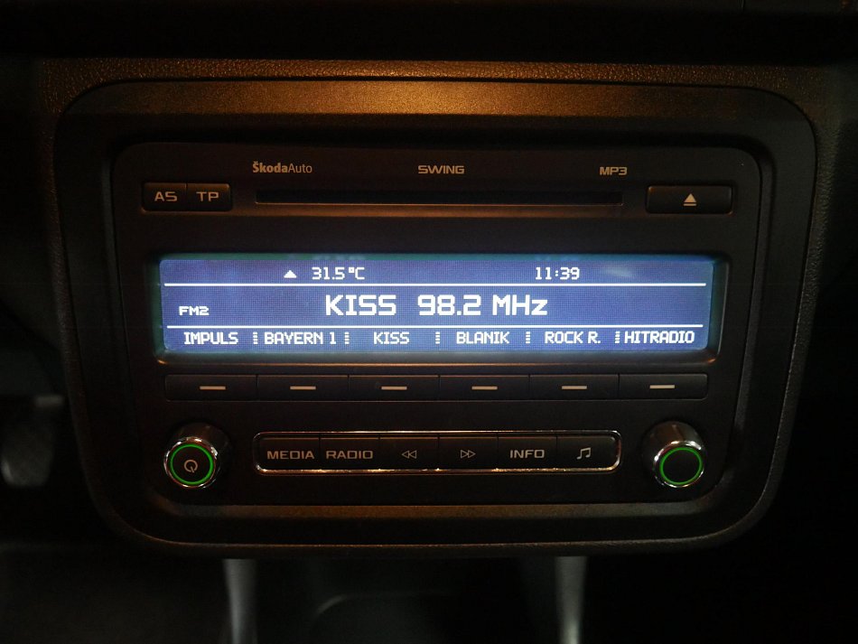 Škoda Roomster 1.2 TSI 