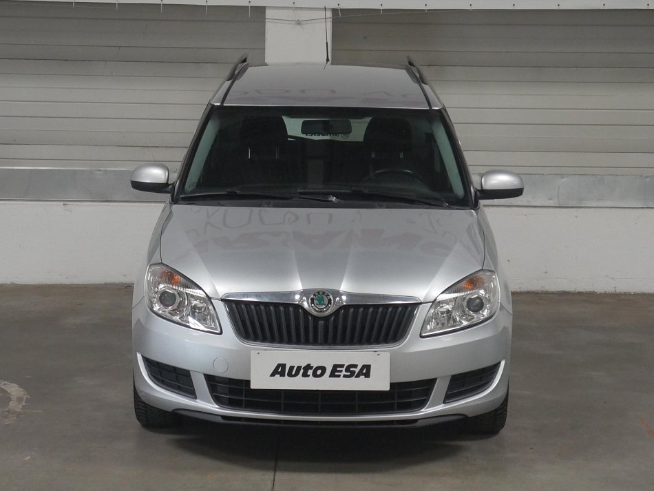Škoda Roomster 1.2 TSI 