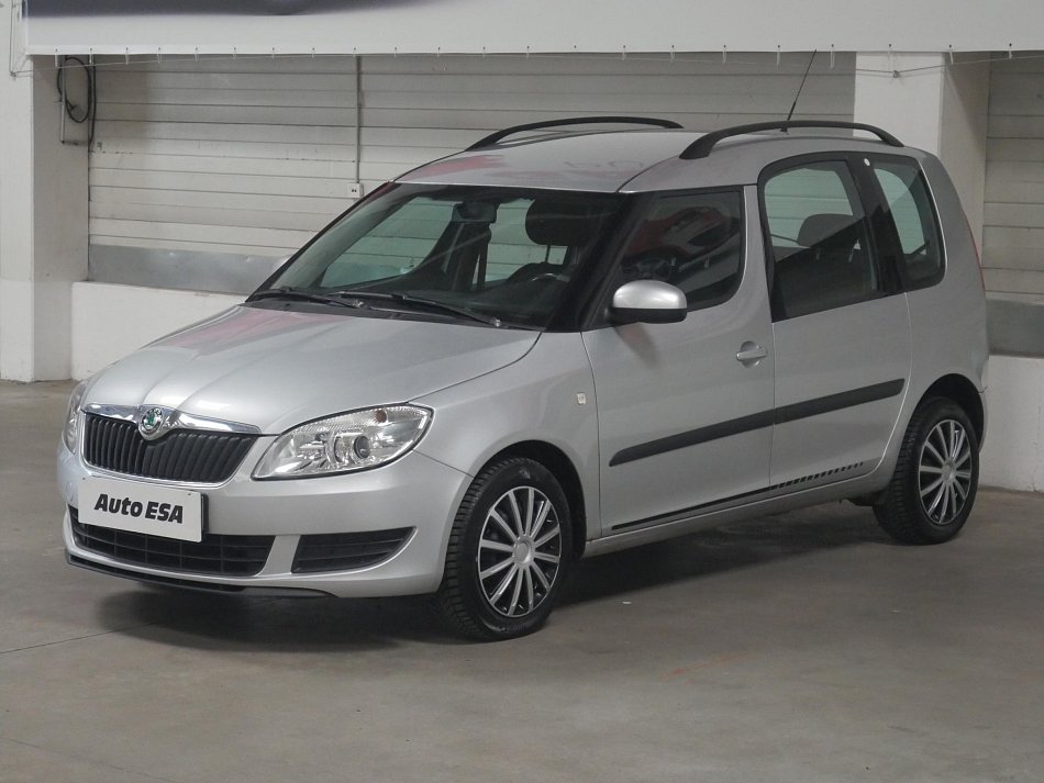 Škoda Roomster 1.2 TSI 