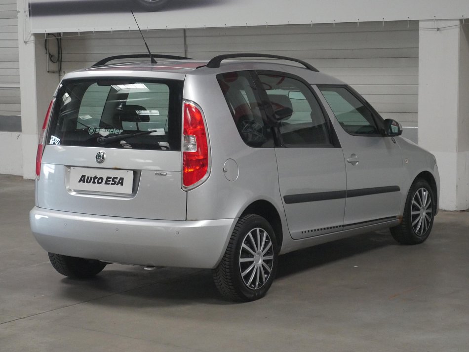 Škoda Roomster 1.2 TSI 