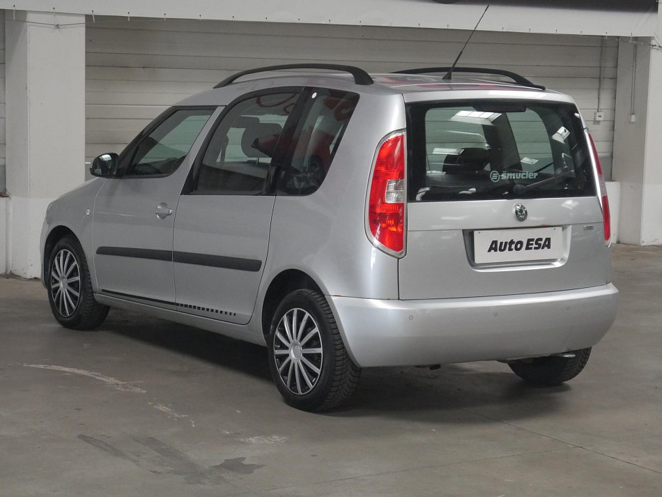 Škoda Roomster 1.2 TSI 