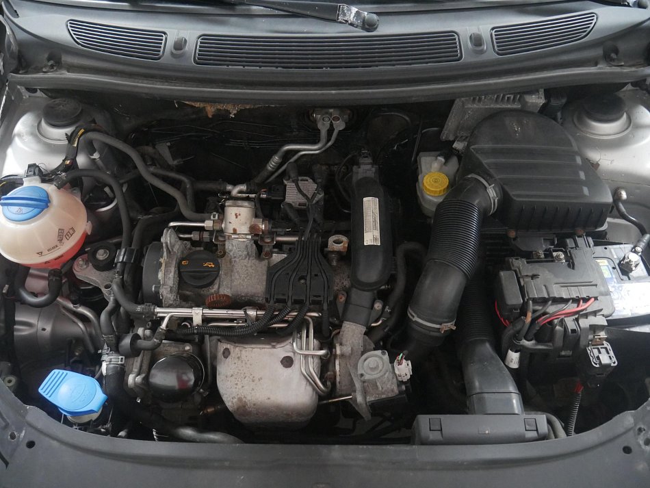 Škoda Roomster 1.2 TSI 