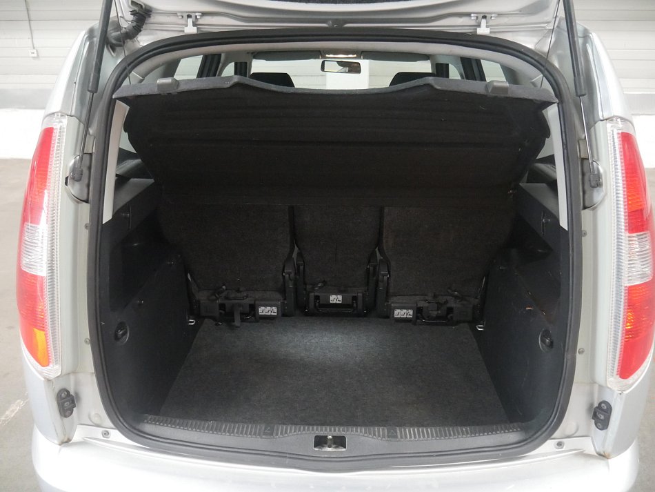 Škoda Roomster 1.2 TSI 