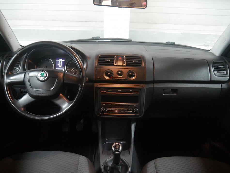 Škoda Roomster 1.2 TSI 