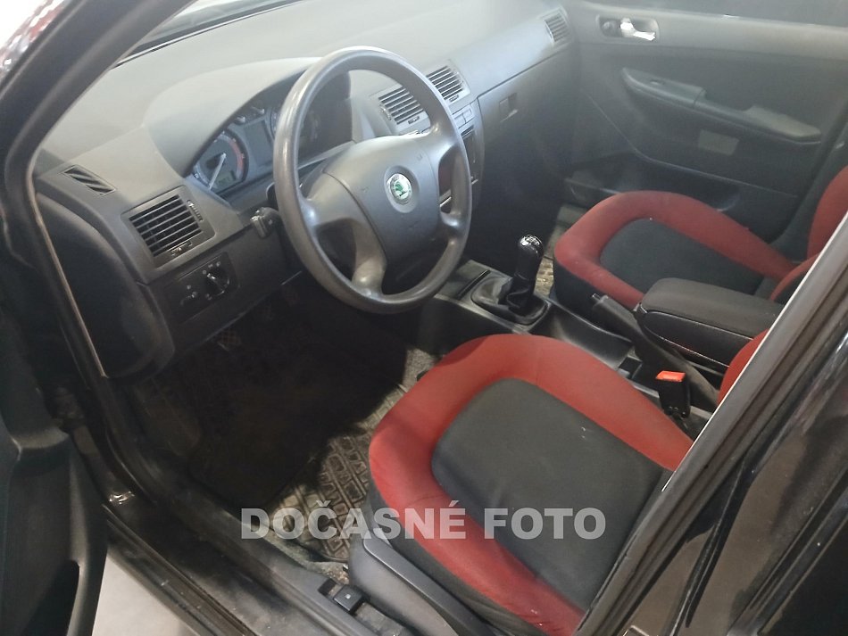 Škoda Fabia II 1.4i 