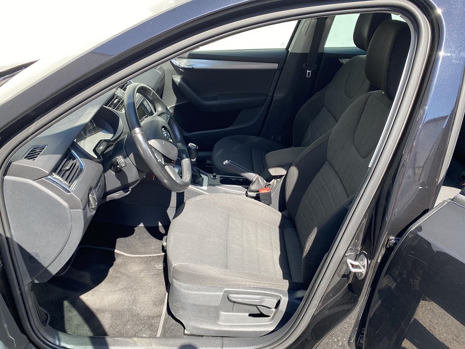 Škoda Octavia III 1.4TSi Elegance