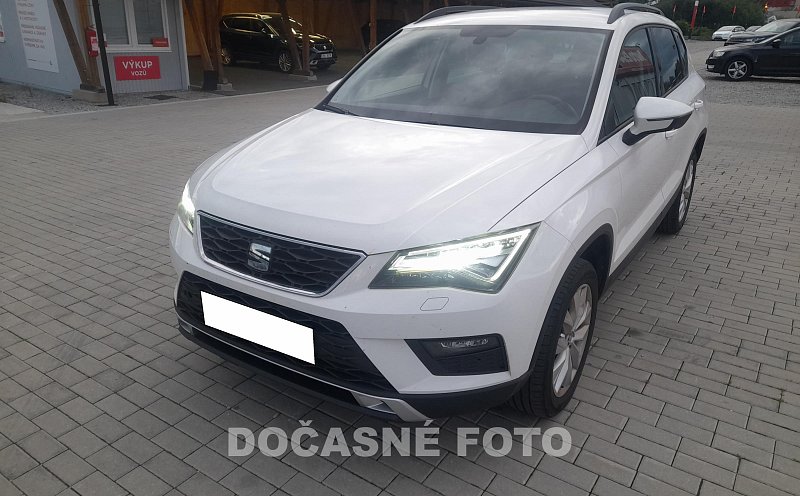 Seat Ateca 1.6TDi 