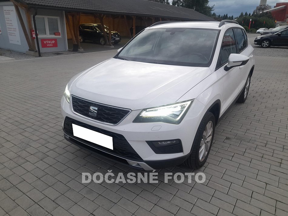 Seat Ateca 1.6TDi 