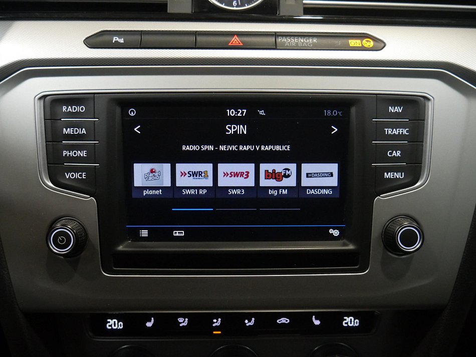 Volkswagen Passat 2.0 TDi Comfortline