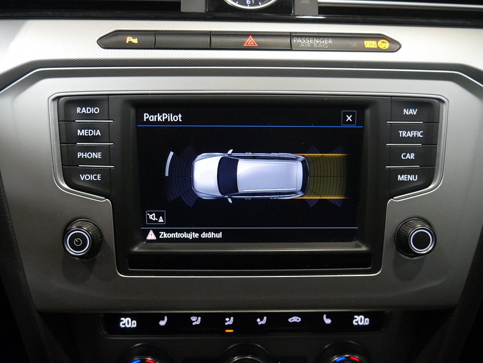 Volkswagen Passat 2.0 TDi Comfortline