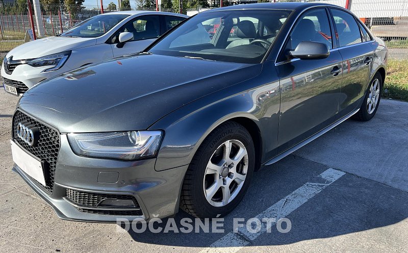 Audi A4 2.0TFSi 