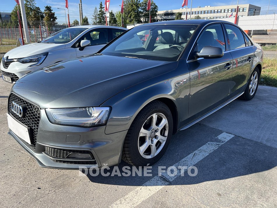 Audi A4 2.0TFSi  Quattro