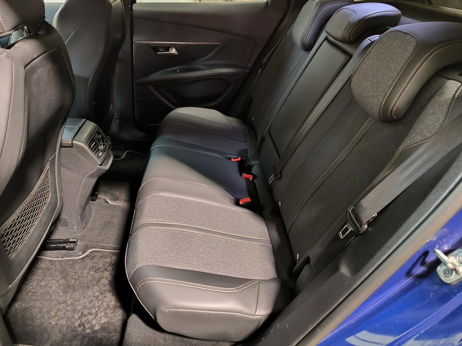 Peugeot 3008 1.2PT GT Line