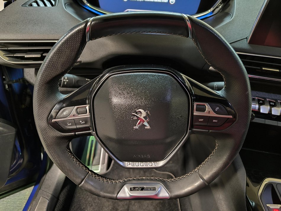 Peugeot 3008 1.2PT GT Line