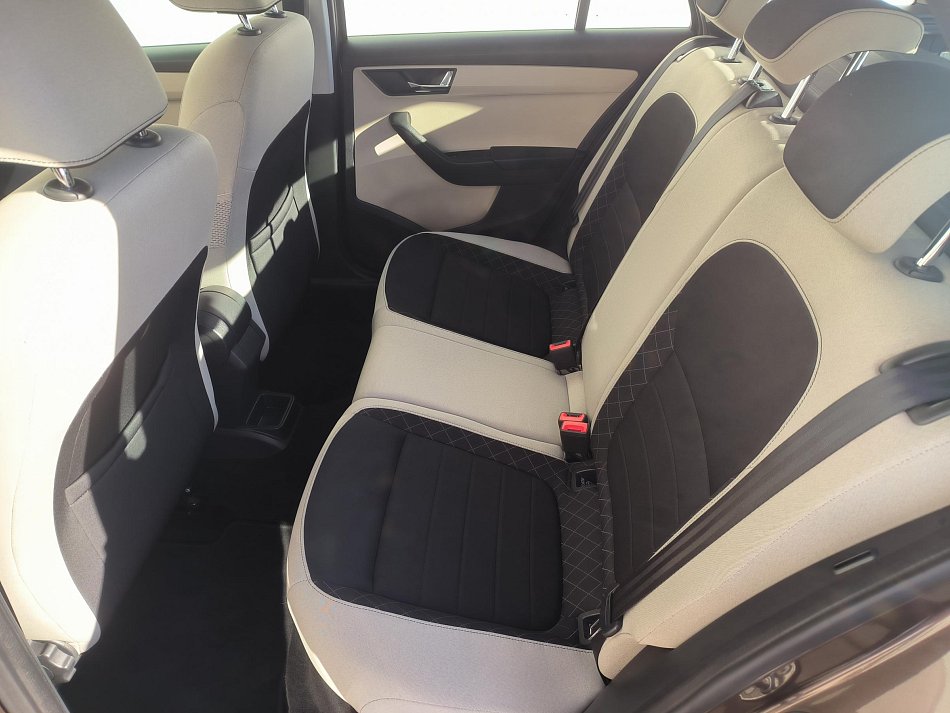 Škoda Fabia III 1.2 TSI Style