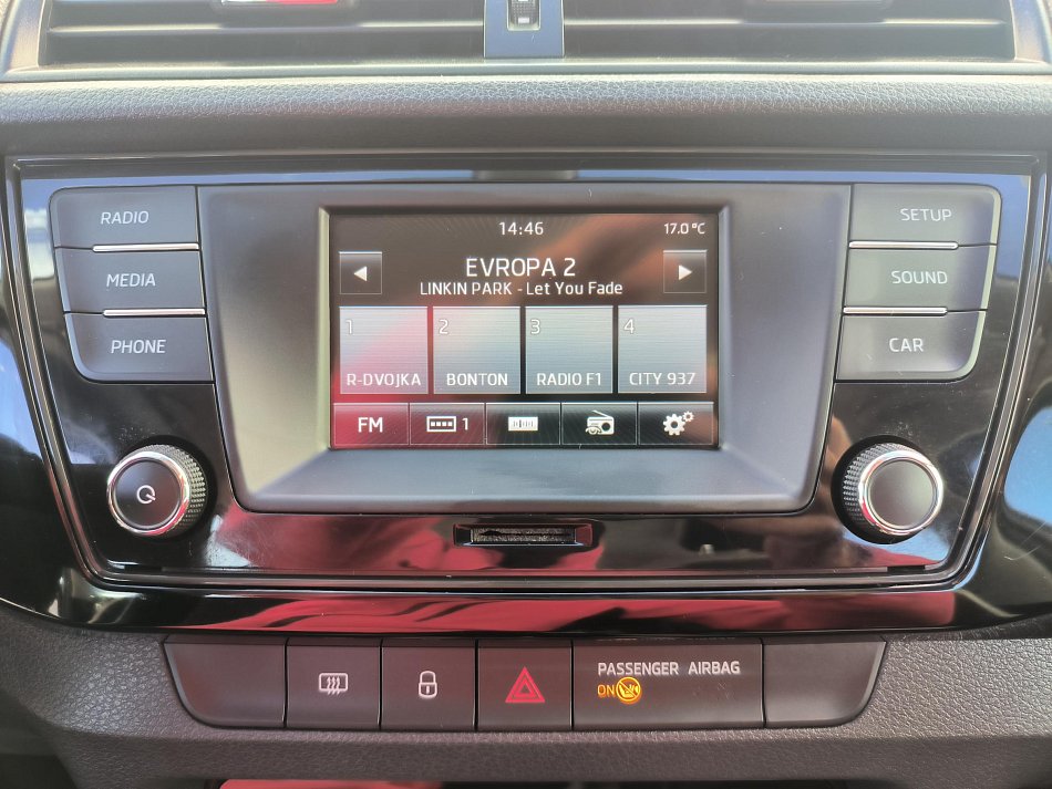 Škoda Fabia III 1.2 TSI Style