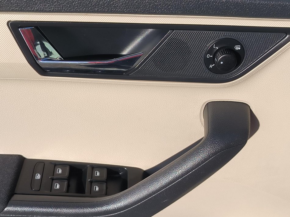 Škoda Fabia III 1.2 TSI Style