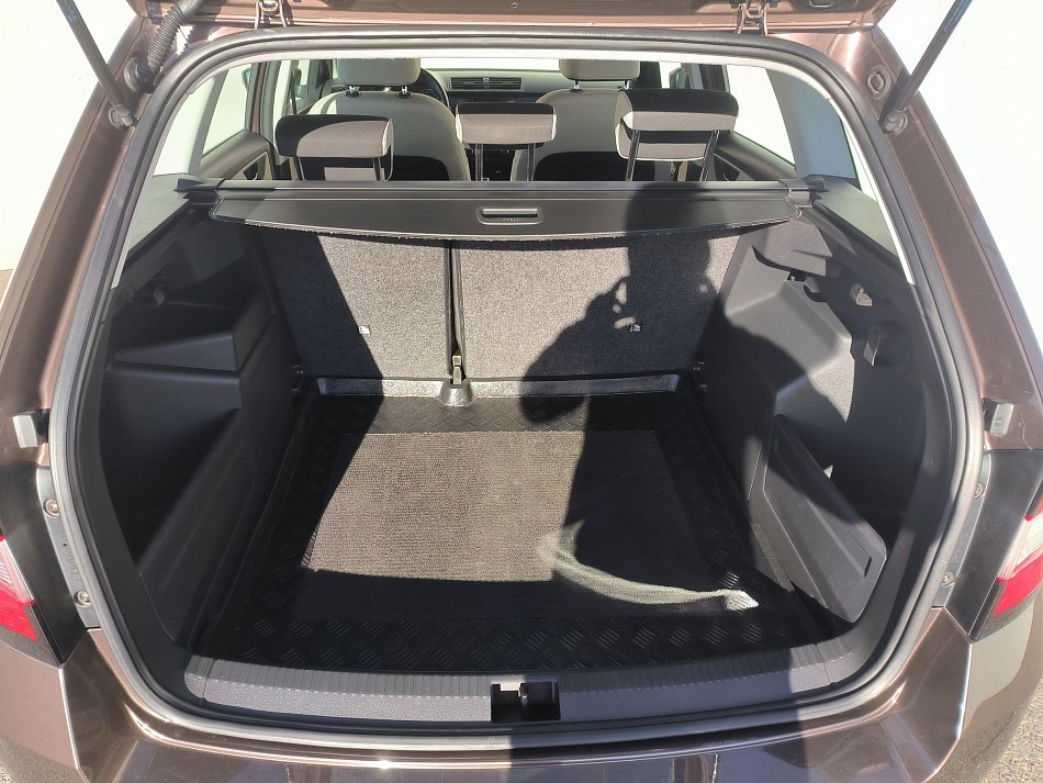 Škoda Fabia III 1.2 TSI Style