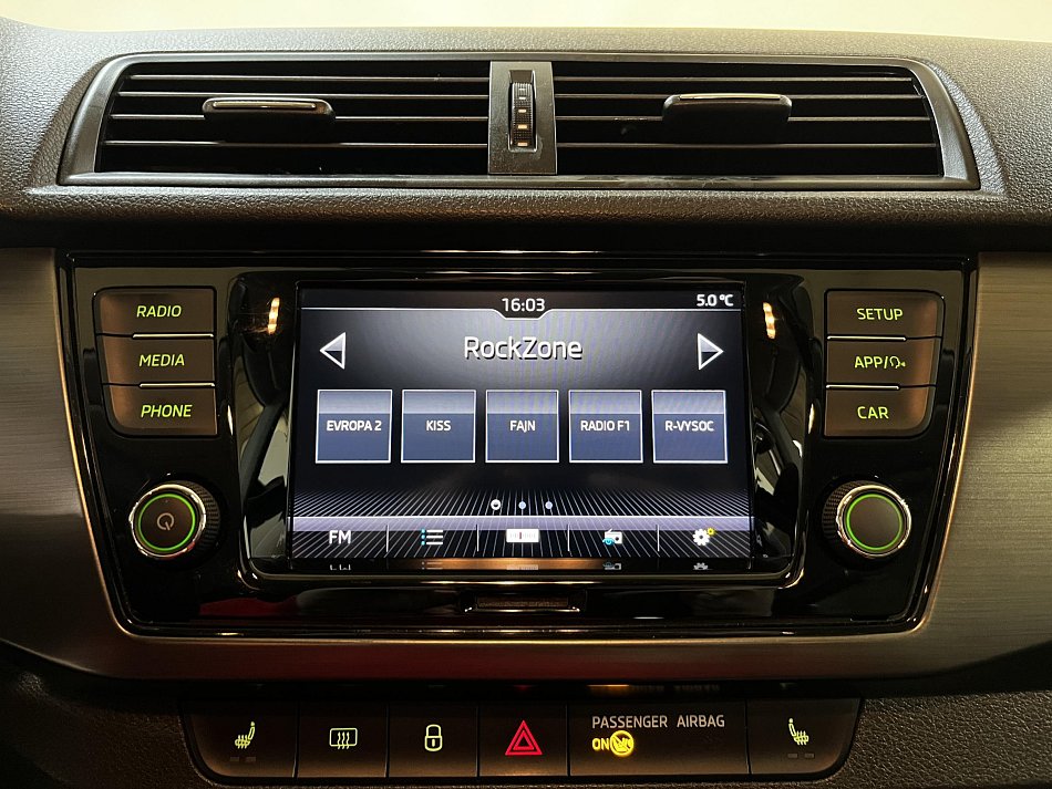 Škoda Fabia III 1.0 TSi Style