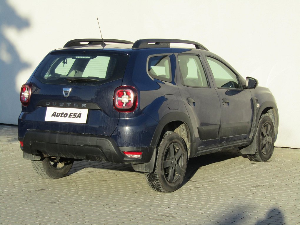 Dacia Duster 1.6 SCe 