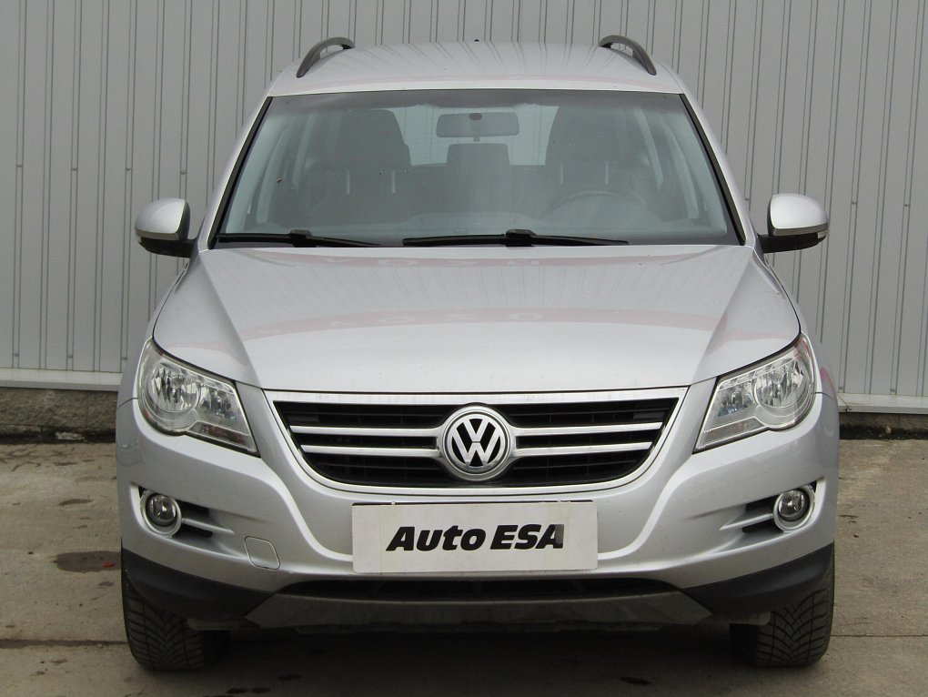 Volkswagen Tiguan 1.4 TSi Track&Field 4x4