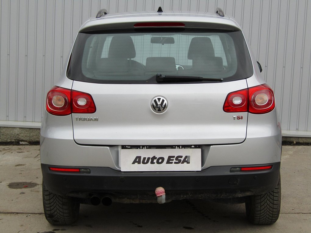 Volkswagen Tiguan 1.4 TSi Track&Field 4x4