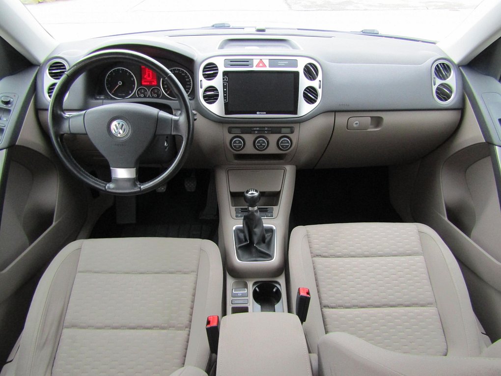 Volkswagen Tiguan 1.4 TSi Track&Field 4x4