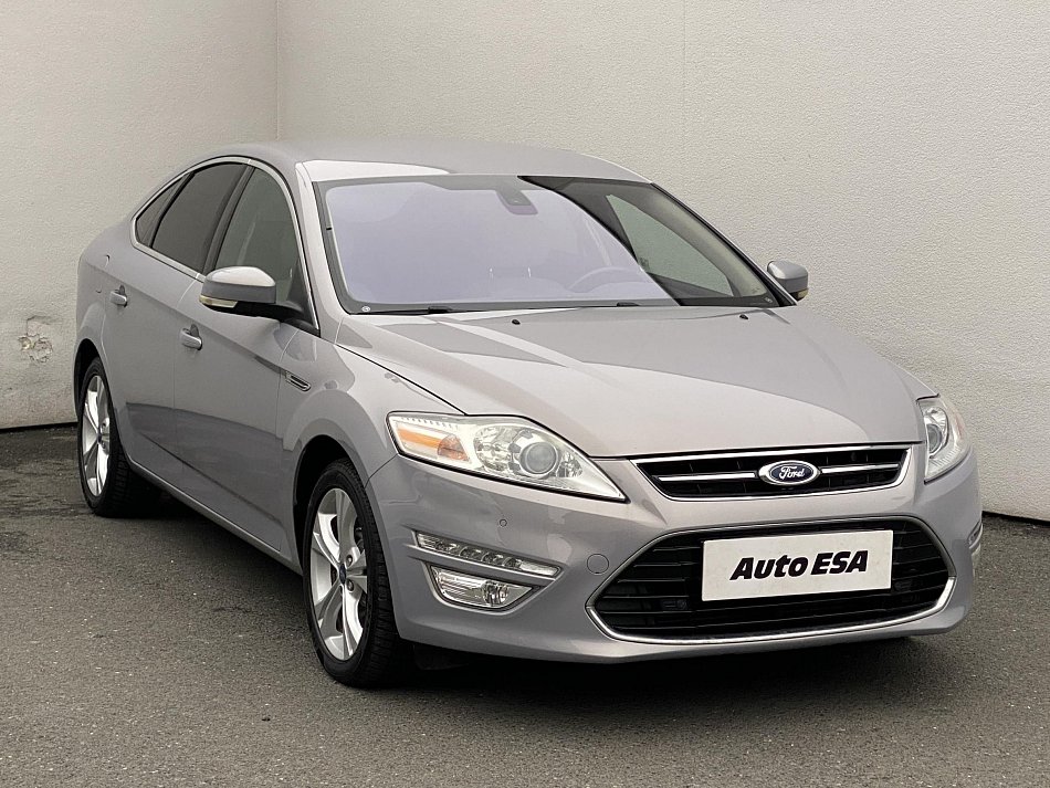 Ford Mondeo 2.0 TDCi Titanium