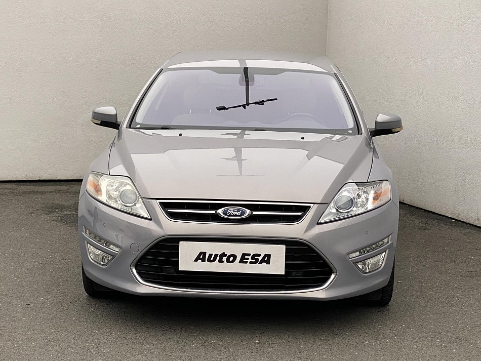 Ford Mondeo 2.0 TDCi Titanium