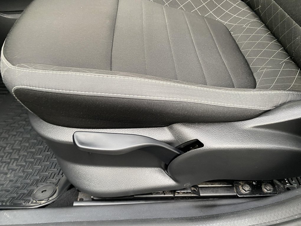 Škoda Fabia III 1.0 TSi Ambition