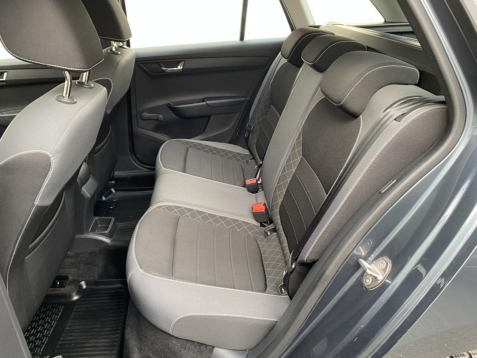 Škoda Fabia III 1.0 TSi Ambition