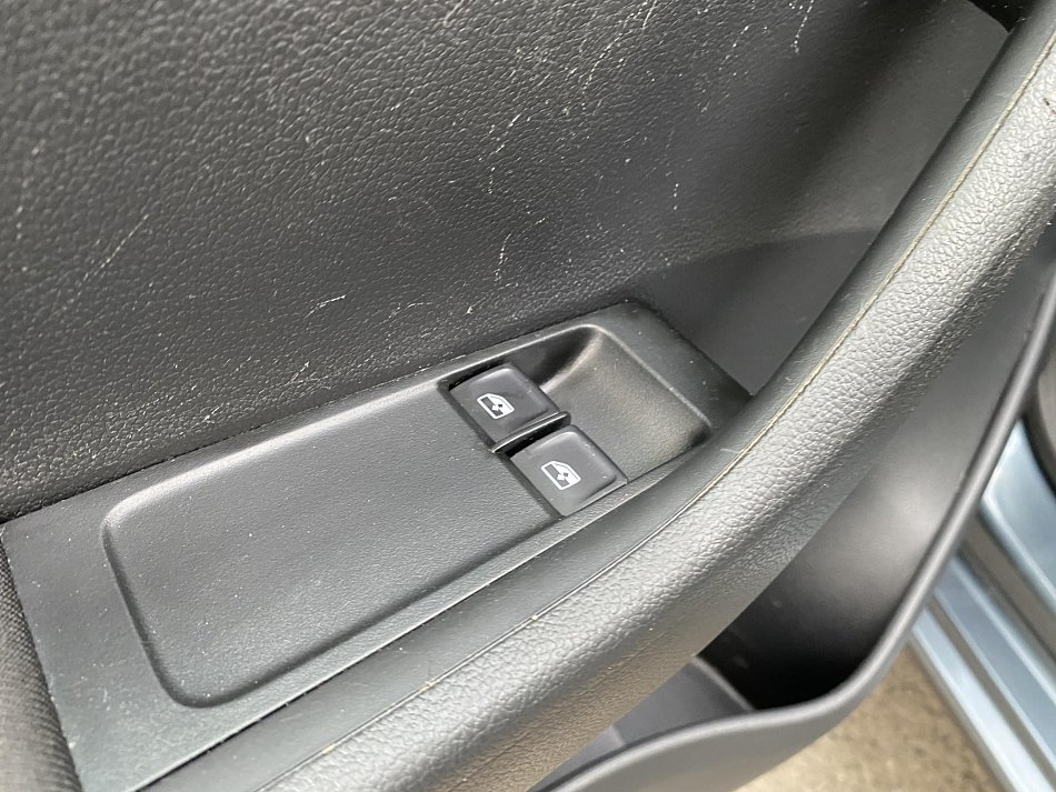 Škoda Fabia III 1.0 TSi Ambition