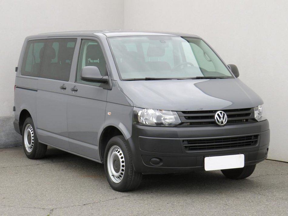Volkswagen Transporter 2.0tdi 
