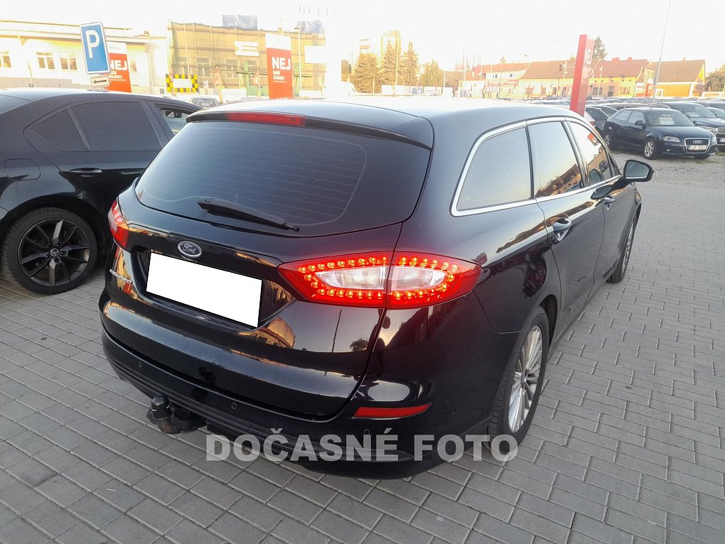 Ford Mondeo 2.0 