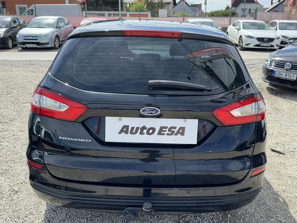Ford Mondeo 2.0i 