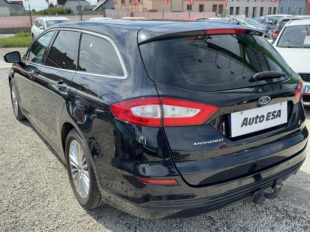 Ford Mondeo 2.0i 