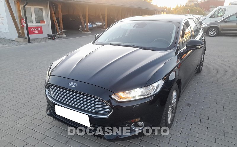 Ford Mondeo 2.0 