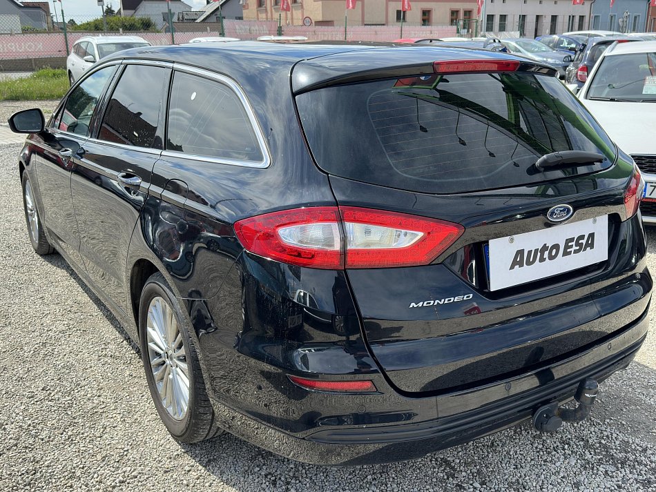 Ford Mondeo 2.0i 